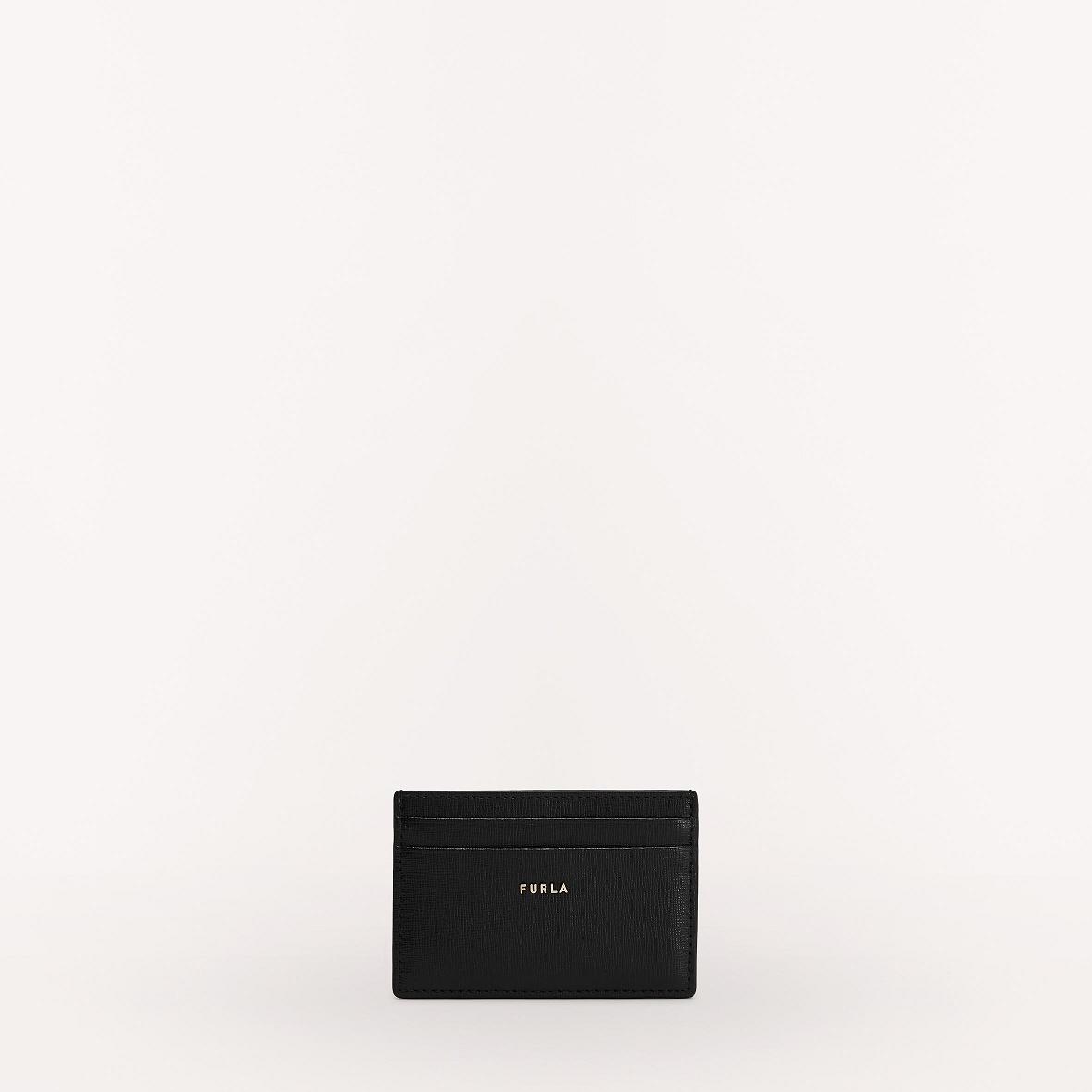 Furla Babylon Card Holders Black Women South Africa BK8205791